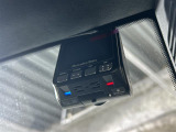 【ドライブレコーダー】映像・音声などの運転中の記録を残します。事故などを起こした起こされた時の証拠になりえますので、もしも時でも安心ですね。