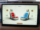 【シートヒーター&クーラー】フロントシート3段階調節が可能なシートヒーター&クーラーが内蔵されております。季節を問わず重宝するオプション装備です。