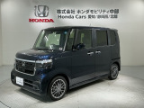 全国納車可 第三者機関証明書付 H SENSING 新車保証 試乗車 禁煙車 ワンオ-ナ- ナビLXU-242NBi Rカメラ CD録音 BTオ-ディオ DVD装備のN-BOXカスタム ターボ入庫!