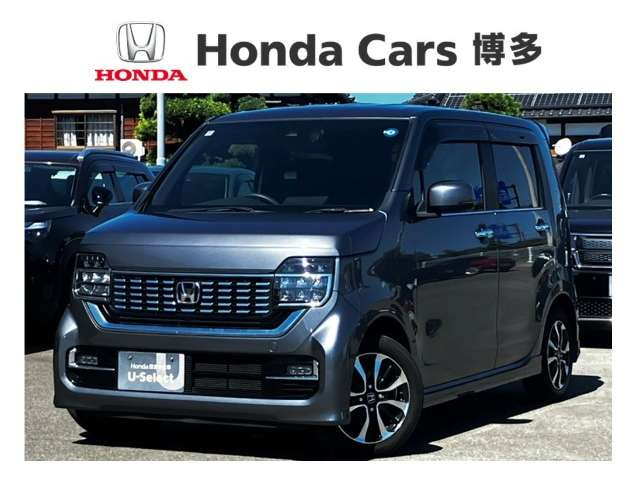 N-WGNカスタム L ホンダ センシング
