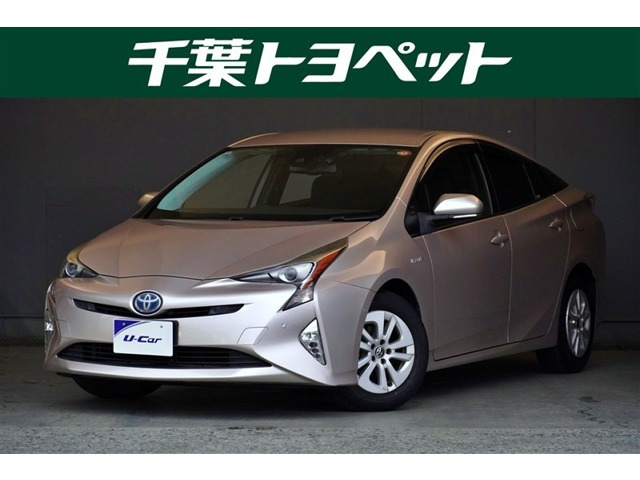 プリウス 1.8 S セーフティ プラス 