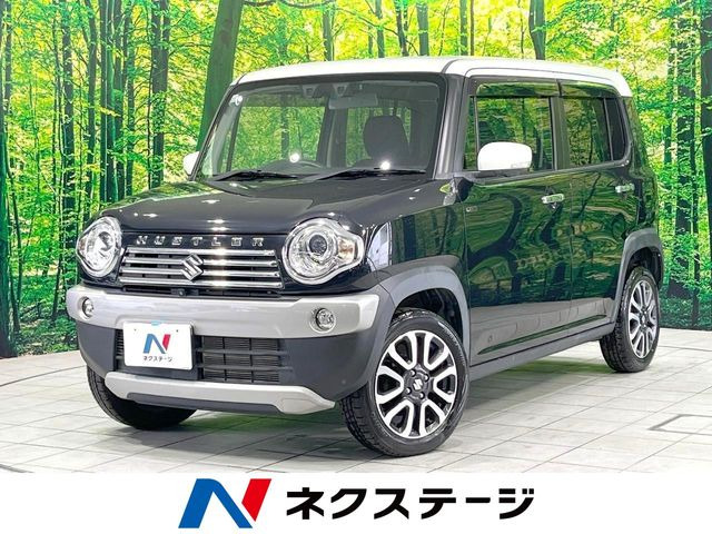 ハスラー J スタイルII