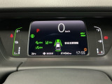 ホンダが推し進める総合先進安全装備のセンシング搭載! 衝突や斜線はみだしなどの危険が予測される時、センサーが警告。ヒューマンエラーを高度先進技術が補完してくれます。