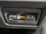 高速の料金所もラクラクのETC付き!スマートインターチェンジが増えておりますので必須の商品となっております!