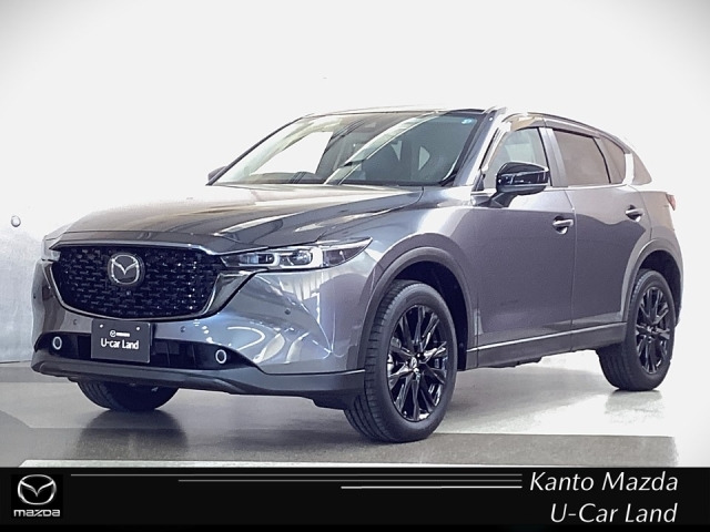 CX-5 2.0 20S ブラックトーンエディション 