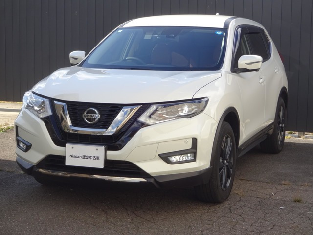 エクストレイル 2.0 20Xi レザーエディション 4WD Vセレクション 2列車 4WD