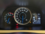 【メーター】オシャレで見やすいディスプレイです!スピードの出しすぎには注意して安全運転でお願いしますね!