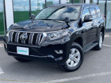ランドクルーザープラド 2.8 TX Lパッケージ ディーゼル 4WD 4WD 本革シート