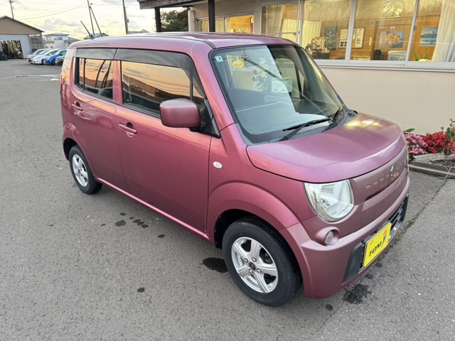 MRワゴン L 4WD