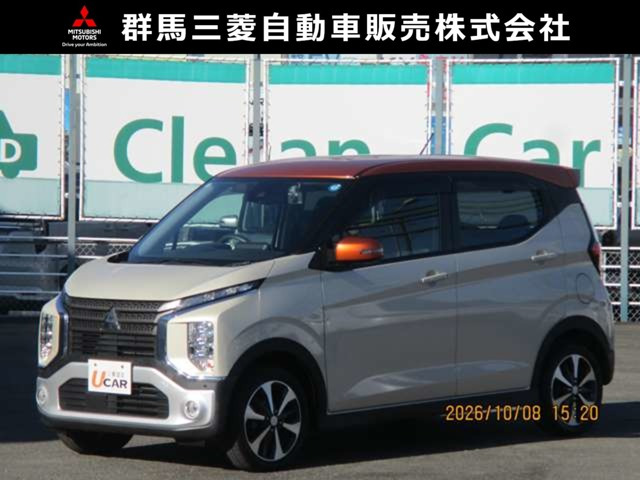 eKクロス G プラスエディション 4WD 