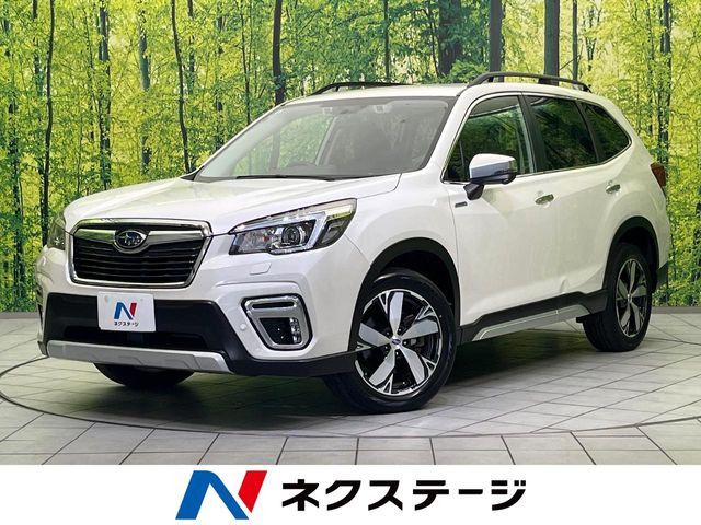 フォレスター 2.0 アドバンス 4WD