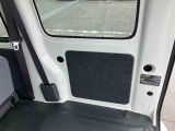 貨物車なのに荷台部分がきれいです♪