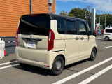 斜め後ろの画像です。是非現車をご確認ください!