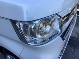 ☆人気装備の『LEDヘッドライト』付☆省電力で大光量!夜間走行には必須のアイテム!オートライトコントロール付きですので、トンネルが連続する場所では便利ですネ☆