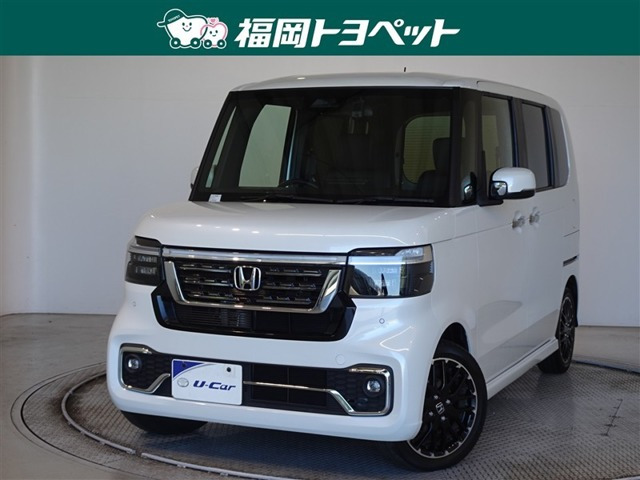 N-BOXカスタム コーディネートスタイル モノトーン 
