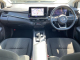 運転席周り