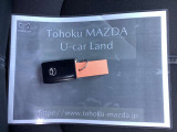 便利なアドバンストキーですので、カギを取り出さなくても開け閉めができます。