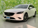 マツダ アテンザワゴン 2.5 25S Lパッケージ