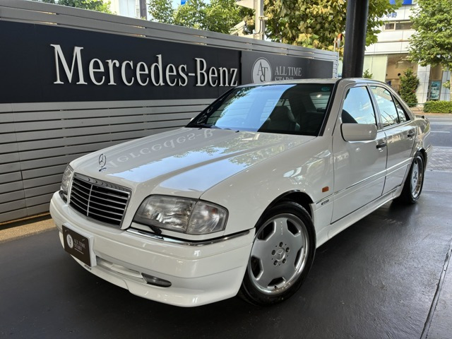 Cクラス AMG C36
