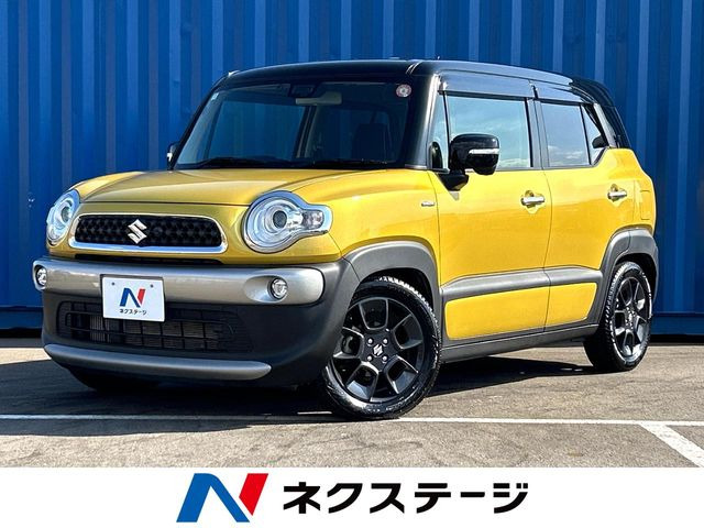 クロスビー 1.0 ハイブリッド(HYBRID) MZ 