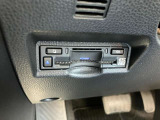 純正ビルトインETC2.0車載器を装備!わずらわしい高速料金所はノンストップ!割引も見逃せません!必須のアイテムです!
