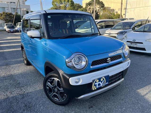 ハスラー X 全方位カメラ ETC 衝突軽減ブレーキ