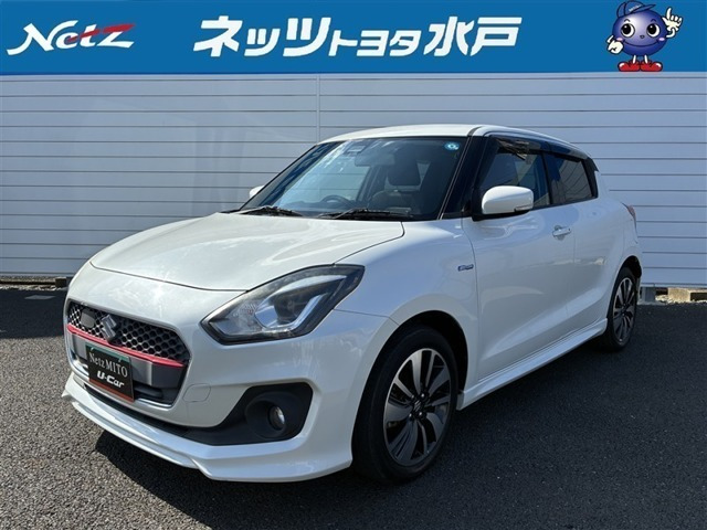 スイフト 1.2 ハイブリッド(HYBRID) RS