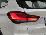 BMW伝統のL字型テールライト