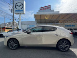 MAZDA3ファストバック  2.0 20S ツーリング