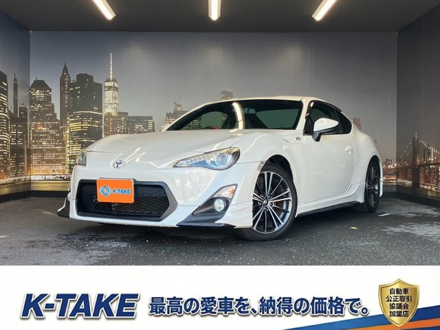 トヨタ 86 