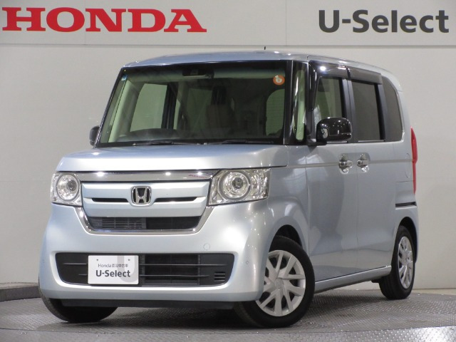 N-BOX G L ホンダセンシング