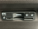ETC付きで高速道路をノンストップ・キャッシュレスで利用出来ます!スマートインターの出入りも利用可能でとても便利です!