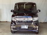 N-BOXカスタム L ターボ 4WD 