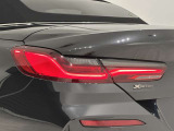 BMW伝統のL字型テールライト