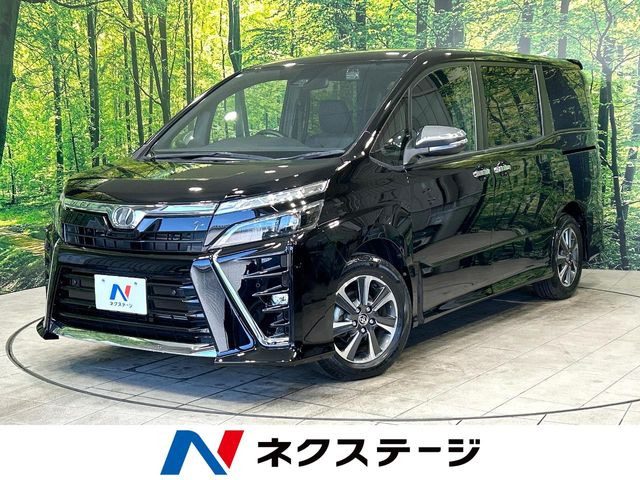 ヴォクシー 2.0 ZS 煌II
