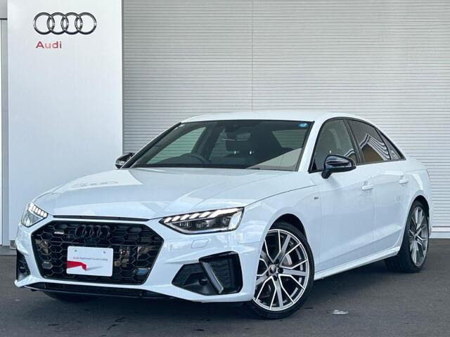 A4 40 TDI クワトロ Sライン 4WD 