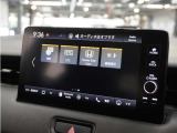 ◆Honda CONNECTディスプレー◆初めての場所もナビゲーションがご案内!楽しい旅行をサポートします。