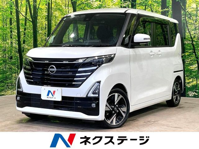 ルークス ハイウェイスター Gターボ プロパイロットエディション 