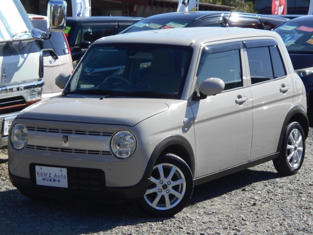 アルトラパン L 4WD