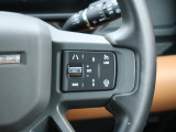 【全車速対応アダプティブクルーズコントロール】ミリ波レーダー+ステレオカメラ+赤外線により前方車輌を認識し、高速道路などの自動車専用道路や渋滞時などではドライバーの負担を大幅に軽減してくれます。