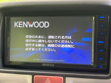 【ナビゲーション】目的地までしっかり案内してくれる使いやすいナビ。Bluetooth接続すればお持ちのスマホやMP3プレイヤーの音楽を再生可能!毎日の運転がさらに楽しくなります!!