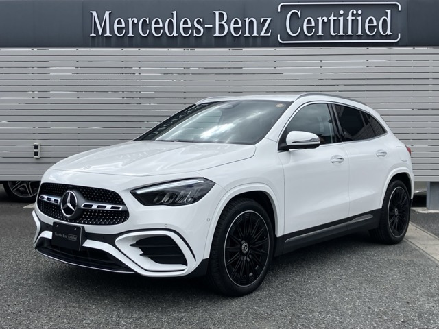 GLAクラス GLA200 d 4マチック アーバン スターズ 4WD 
