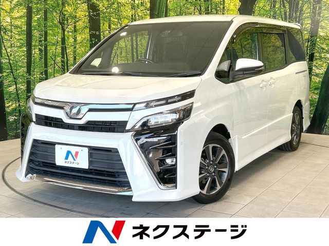 ヴォクシー 2.0 ZS