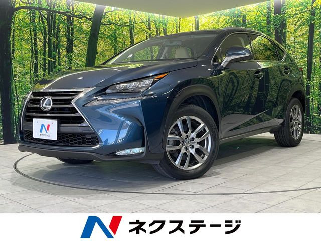 NX 200t バージョンL