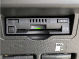 便利な必須アイテムのETCも装備しています!これがあればご納車の日からすぐにドライブにお出掛けできますね!