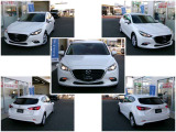 アクセラスポーツ 1.5 15S 4WD 