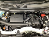 ホンダスタッフがしっかり整備して保証付きにてお渡し致します。エンジンルーム&室内ルームともにクリーニング済みで清潔です。快適なドライブをお楽しみください。