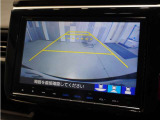◆バックカメラ◆リバースにするだけで映ります、後方の安全確認や、狭い駐車場での車庫入れ、雨の日や夜間など視界の悪い時に便利です!安全にバックする為には欠かせない装備です。