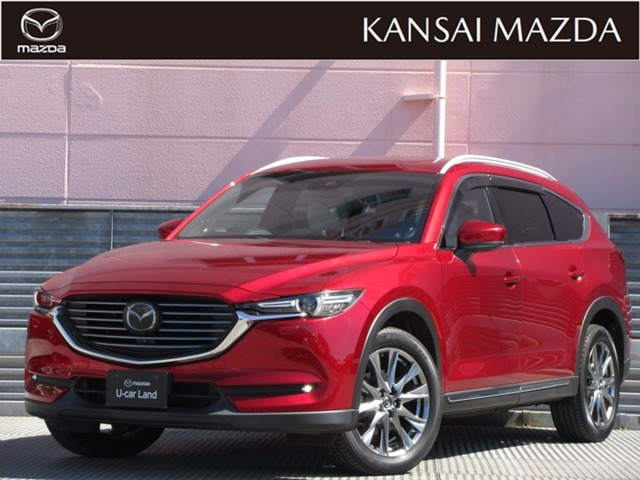 CX-8 2.2 XD Lパッケージ 4WD 
