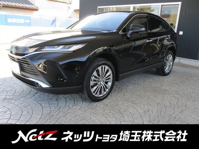 ハリアー  2.0 Z